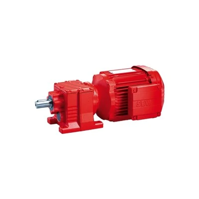 SEW R97 হেলিকাল গিয়ারমোটর 7.5kW DRN132M4 IE3 মোটর সহ